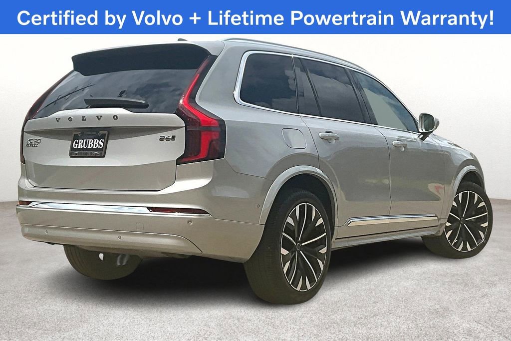 Used 2025 Volvo XC90 B6 Plus image 2