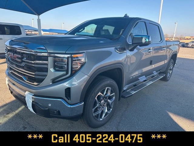 New 2026 GMC Sierra 1500 SLT w/ SLT Premium Package image 1