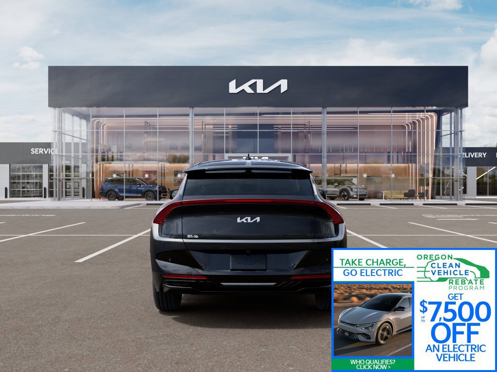 New 2026 Kia EV6 Wind AWD/4WD image 6