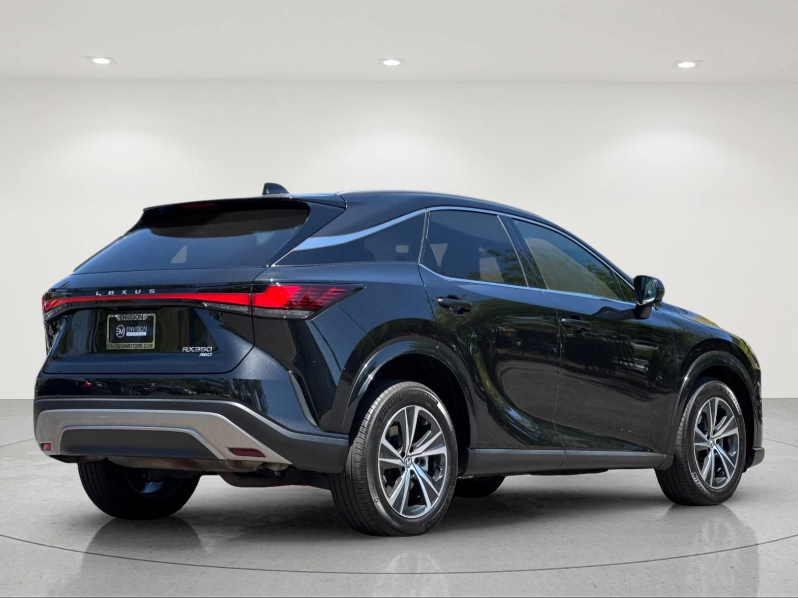 Used 2023 Lexus RX 350 Premium w/ Cold Area Package AWD/4WD image 5
