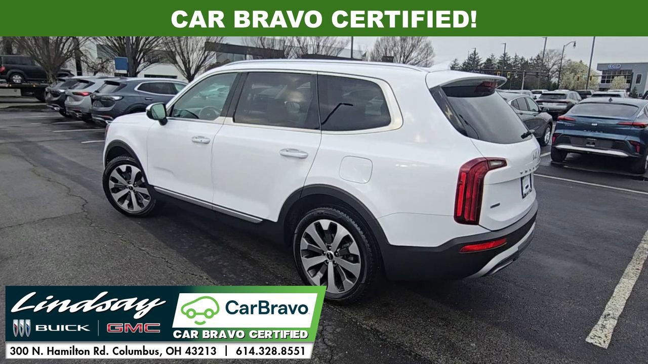 Used 2022 Kia Telluride S image 7