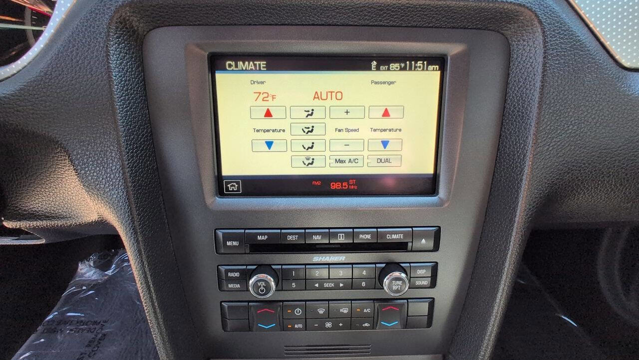 Used 2010 Ford Mustang Shelby GT500 image 13