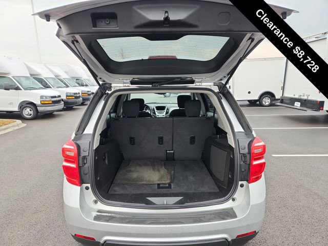Used 2016 Chevrolet Equinox LT w/ Convenience Package FWD image 22