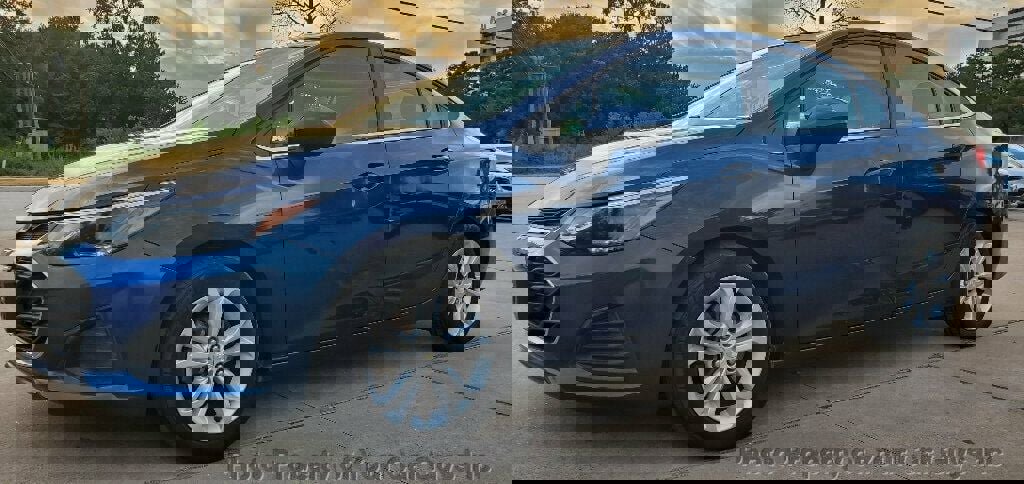 Used 2019 Chevrolet Cruze LT