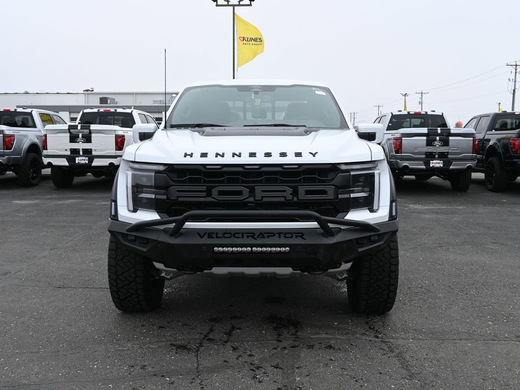 New 2026 Ford F150 Raptor image 3