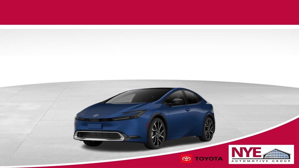 New 2025 Toyota Prius Plug-In Hybrid 360° Tour