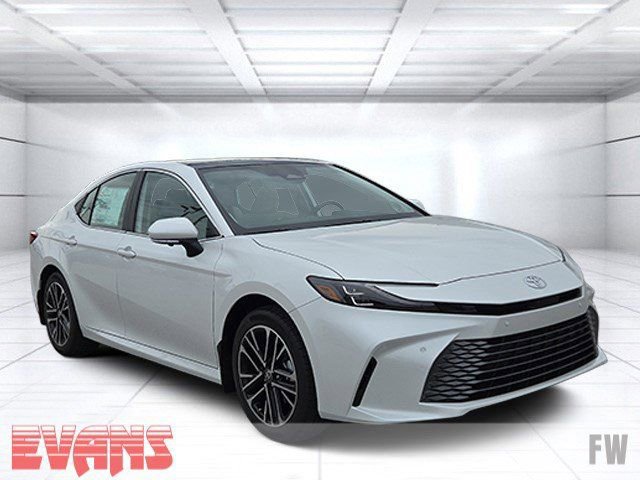 New 2026 Toyota Camry XLE w/ Premium Plus Package image 1