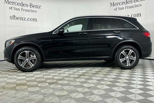 Used 2016 Mercedes-Benz GLC 300 4MATIC image 7