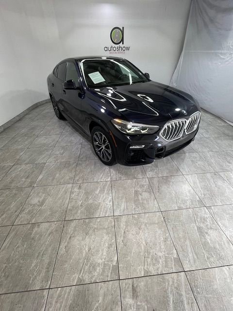 Used 2020 BMW X6 xDrive40i w/ M Sport Package image 11