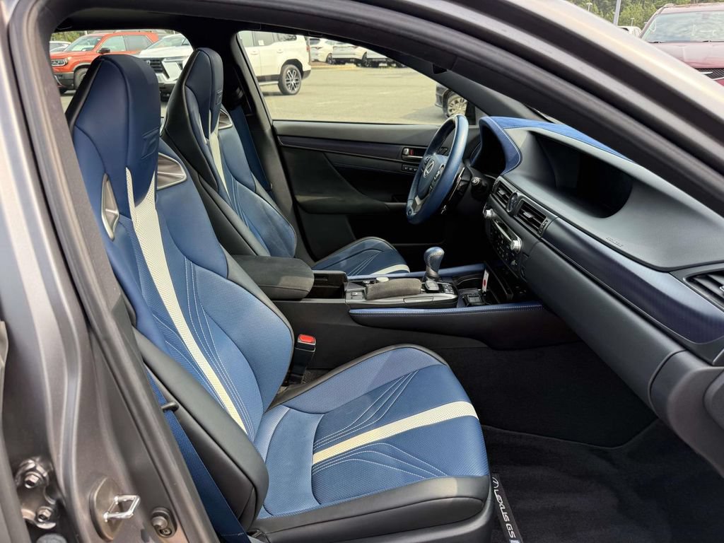 Used 2019 Lexus GS F w/ 10th Anniversary Edition RWD image 14