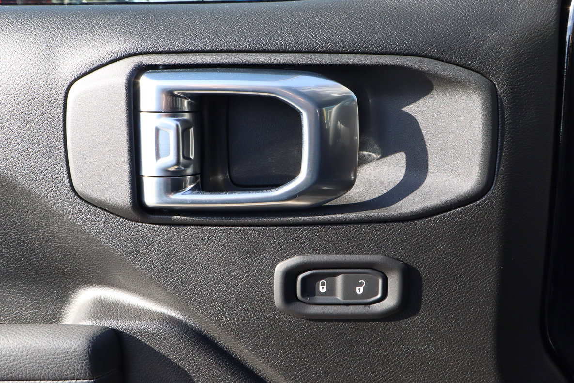 New 2026 Jeep Wrangler Sport image 9