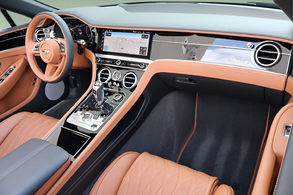 New 2026 Bentley Continental GT Azure AWD/4WD image 2