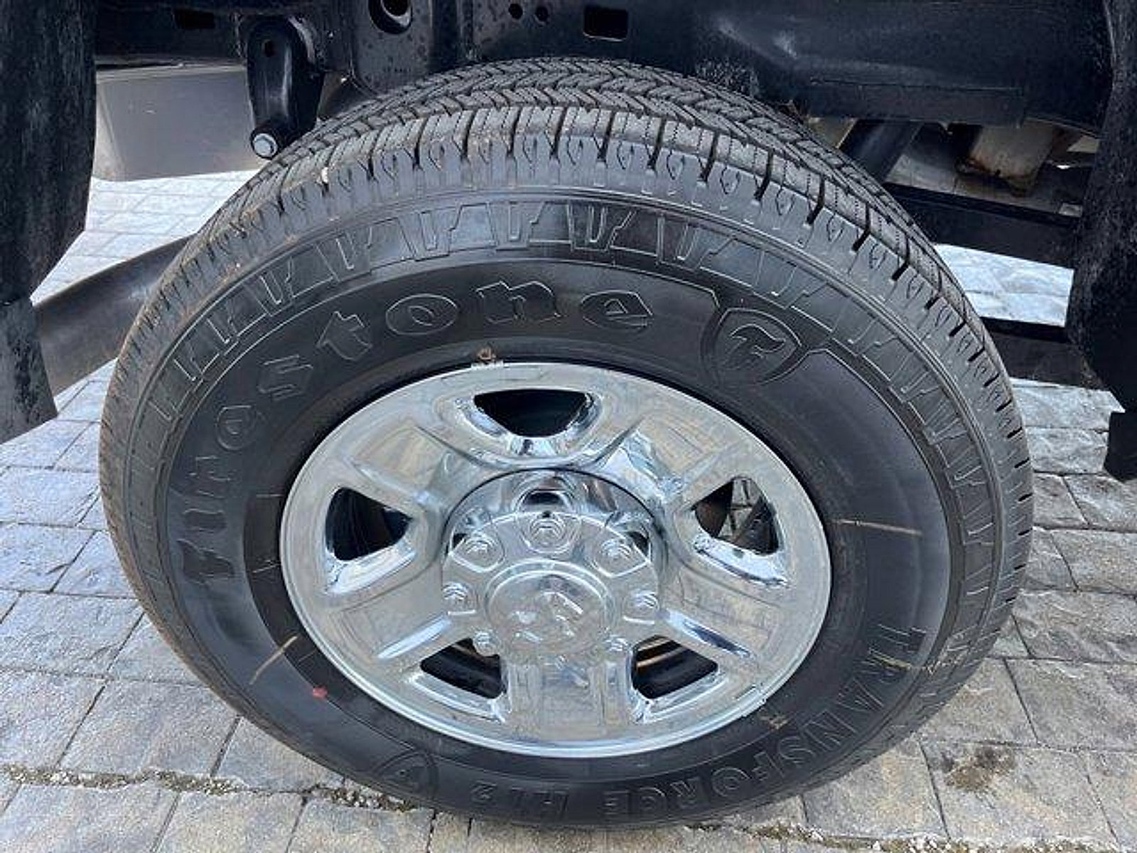 New 2026 RAM 2500 Tradesman image 16