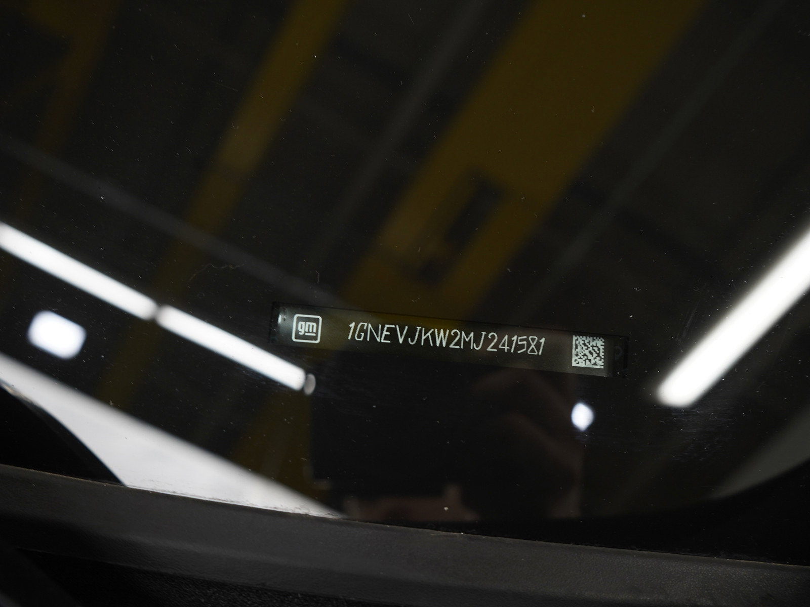 Used 2021 Chevrolet Traverse RS w/ LPO, Floor Liner Package AWD/4WD image 33