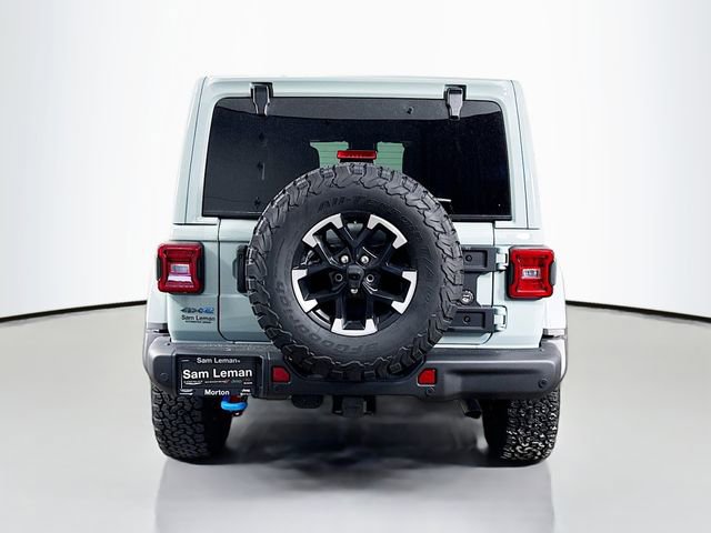 Used 2024 Jeep Wrangler Unlimited Rubicon 4xe image 6