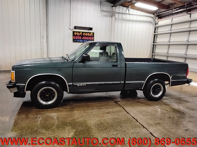 Used 1993 Chevrolet S10 Pickup 2WD Regular Cab image 5