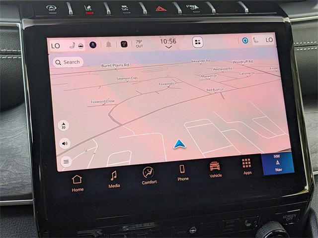 New 2025 Jeep Grand Cherokee Limited w/ Black Appearance Package image 23