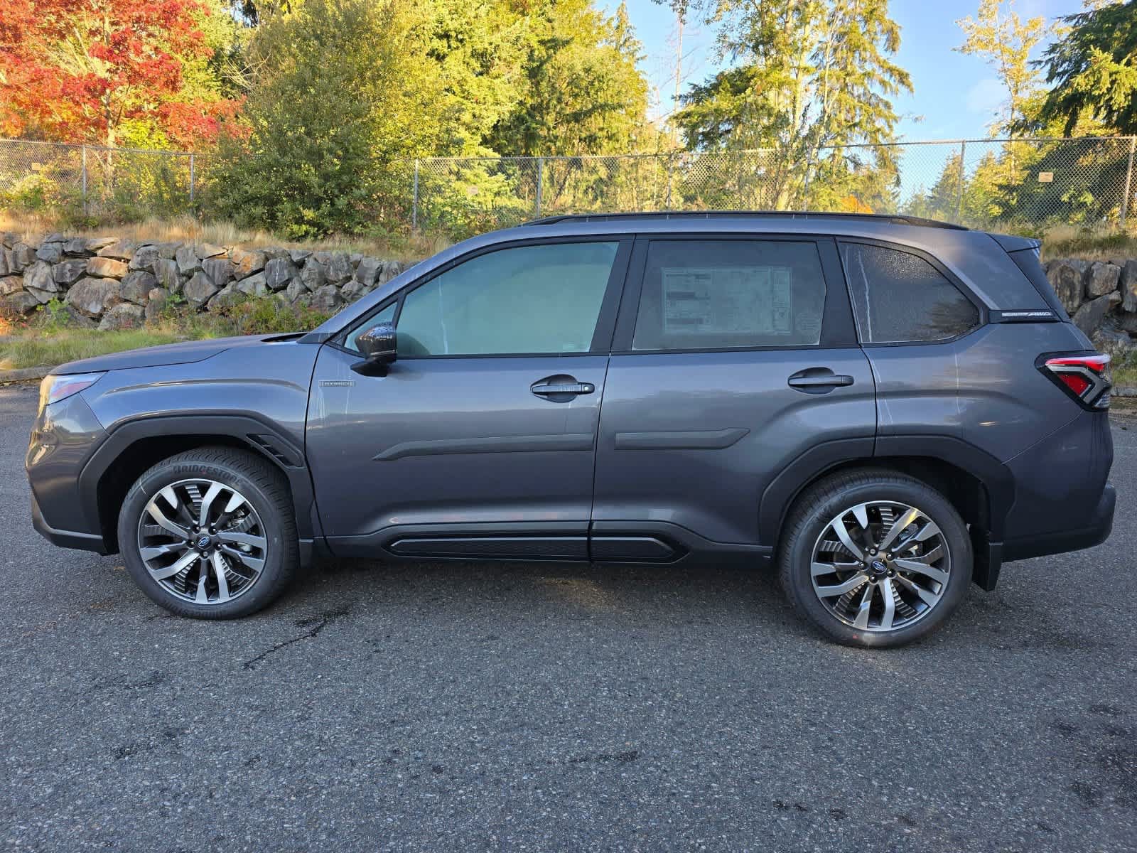 New 2026 Subaru Forester Touring AWD/4WD image 3