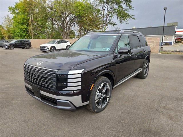New 2026 Hyundai Palisade Limited image 2