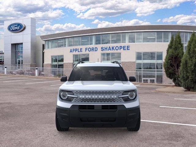 New 2026 Ford Bronco Sport Big Bend w/ Convenience Package AWD/4WD image 6