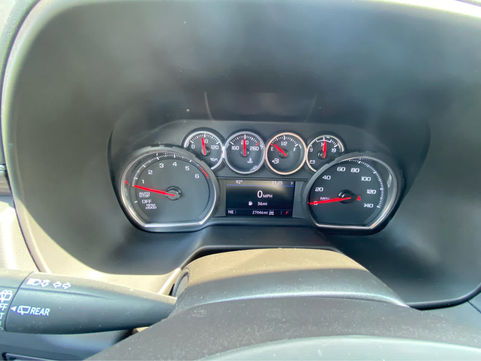 Used 2024 Chevrolet Tahoe LS w/ Driver Alert Package AWD/4WD image 28