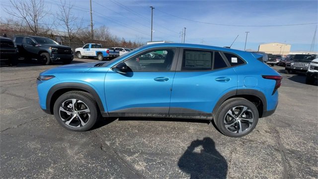 New 2026 Chevrolet Trax RS image 7