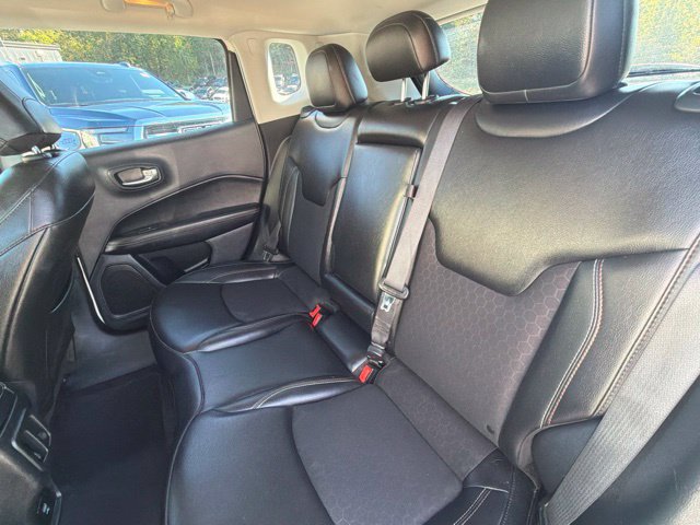 Used 2021 Jeep Compass Latitude AWD/4WD image 14