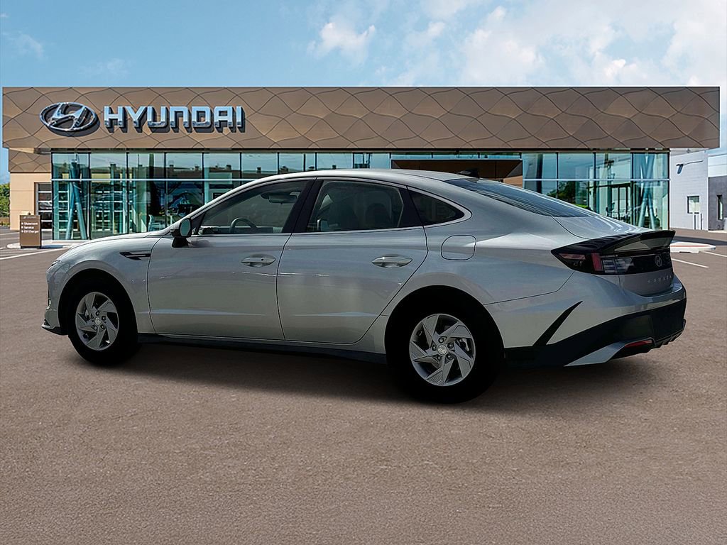 New 2025 Hyundai Sonata SE image 4