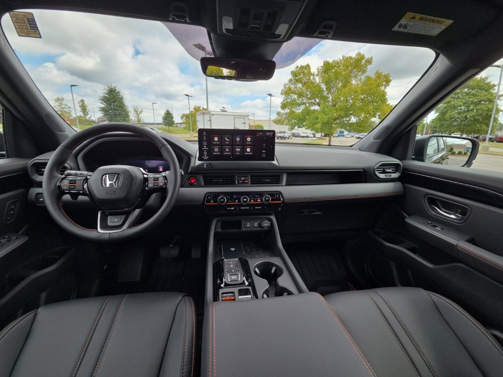 New 2026 Honda Pilot TrailSport image 22