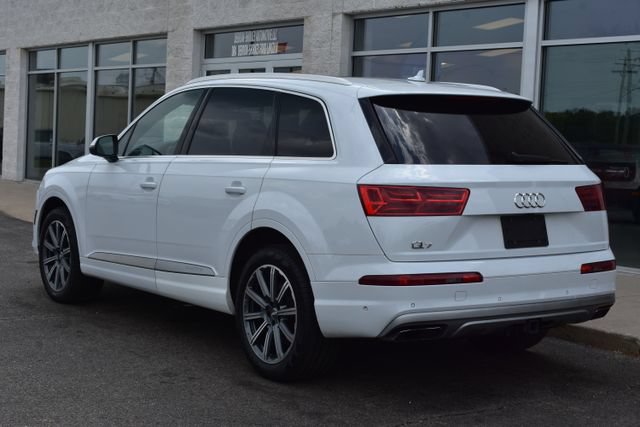 Used 2019 Audi Q7 3.0T Premium Plus w/ Premium Plus Package AWD/4WD image 11