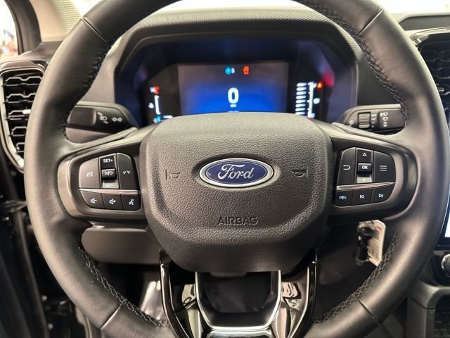 Used 2025 Ford Ranger XLT w/ Equipment Group 301A High image 30