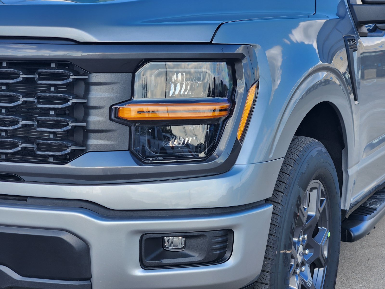 New 2026 Ford F150 STX w/ Equipment Group 200A RWD image 10