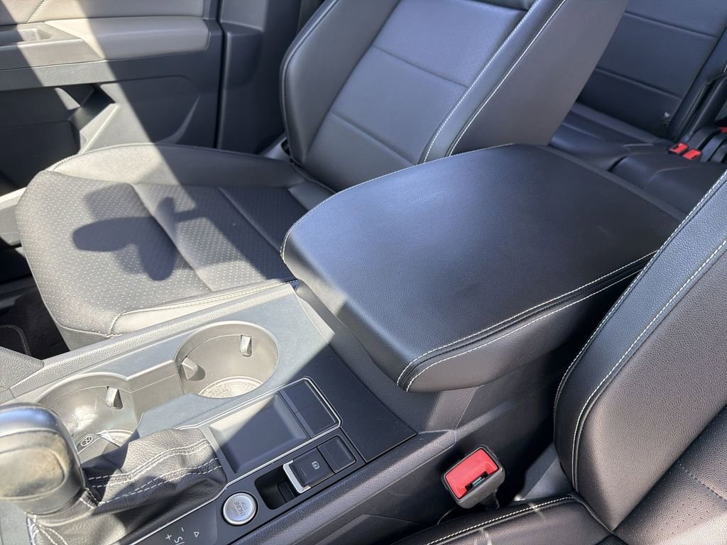 Used 2023 Volkswagen Atlas SE FWD image 21