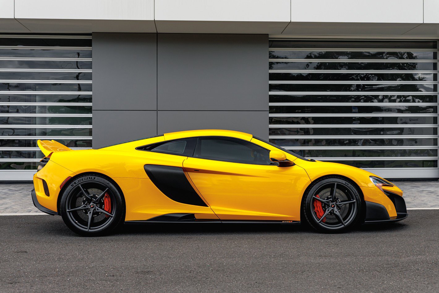 Used 2016 McLaren 675LT Coupe image 26