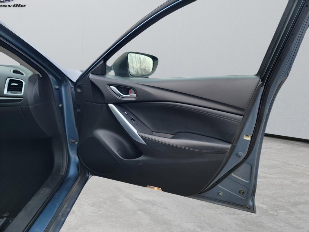 Used 2014 MAZDA MAZDA6 Touring image 31