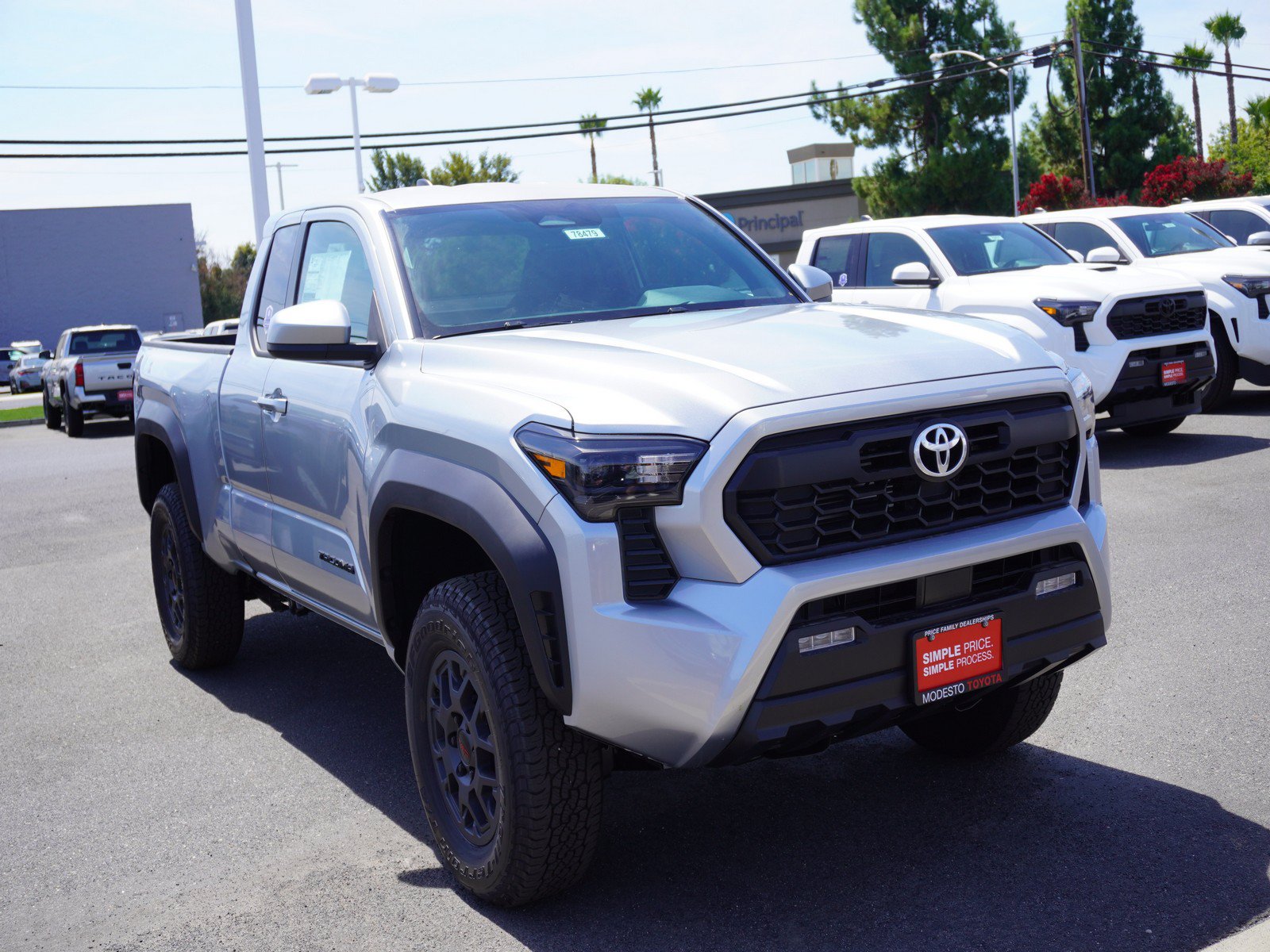New 2026 Toyota Tacoma SR5 RWD image 18