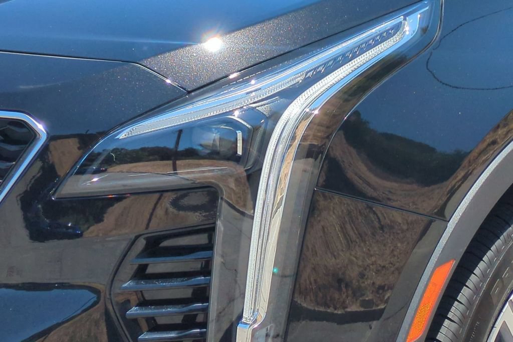 Certified 2023 Cadillac XT4 Sport w/ Cold Weather Package FWD image 22