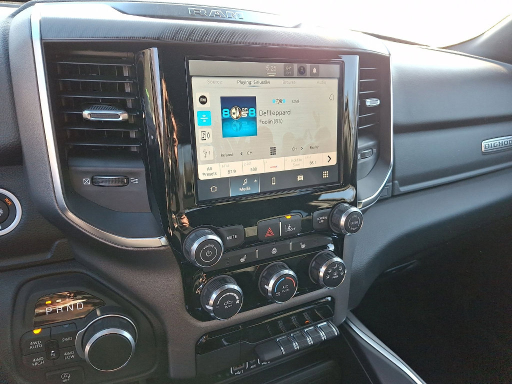 Certified 2025 RAM 1500 Big Horn image 14