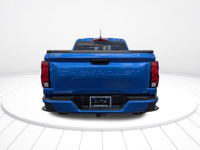Used 2023 Chevrolet Colorado LT w/ LT Convenience Package II RWD image 4