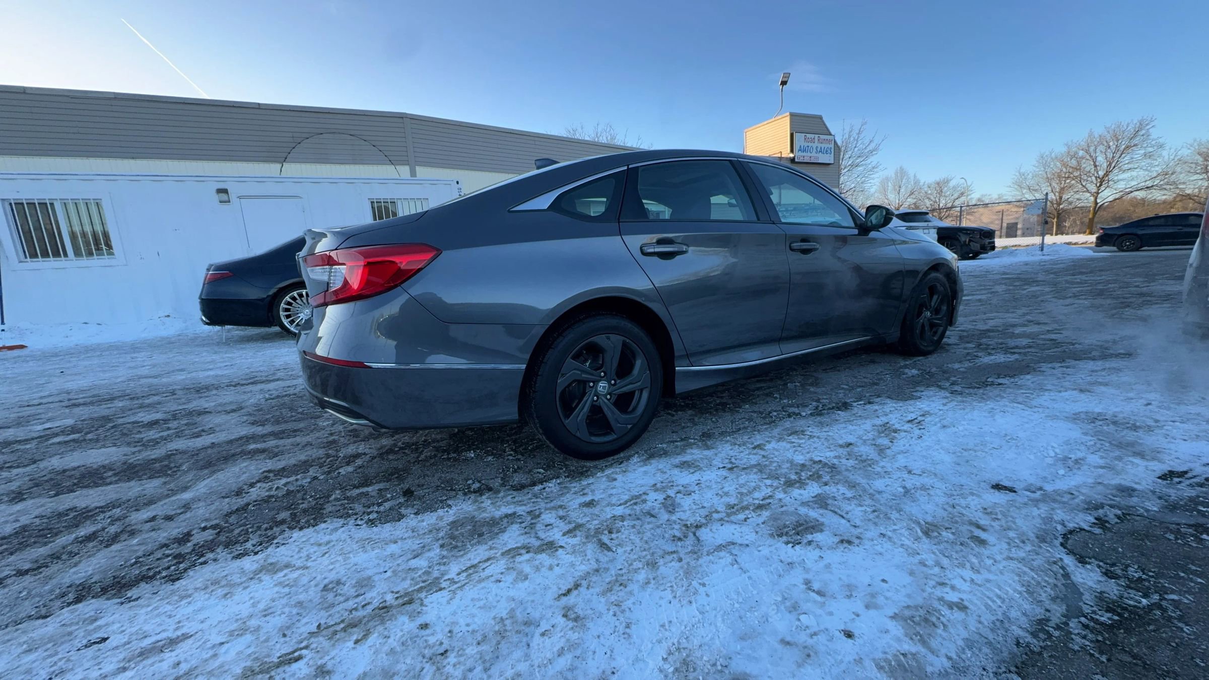 Used 2019 Honda Accord EX-L image 14