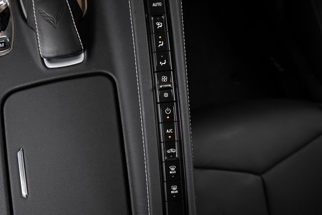 Used 2023 Chevrolet Corvette Stingray Coupe w/ Z51 Performance Package image 43