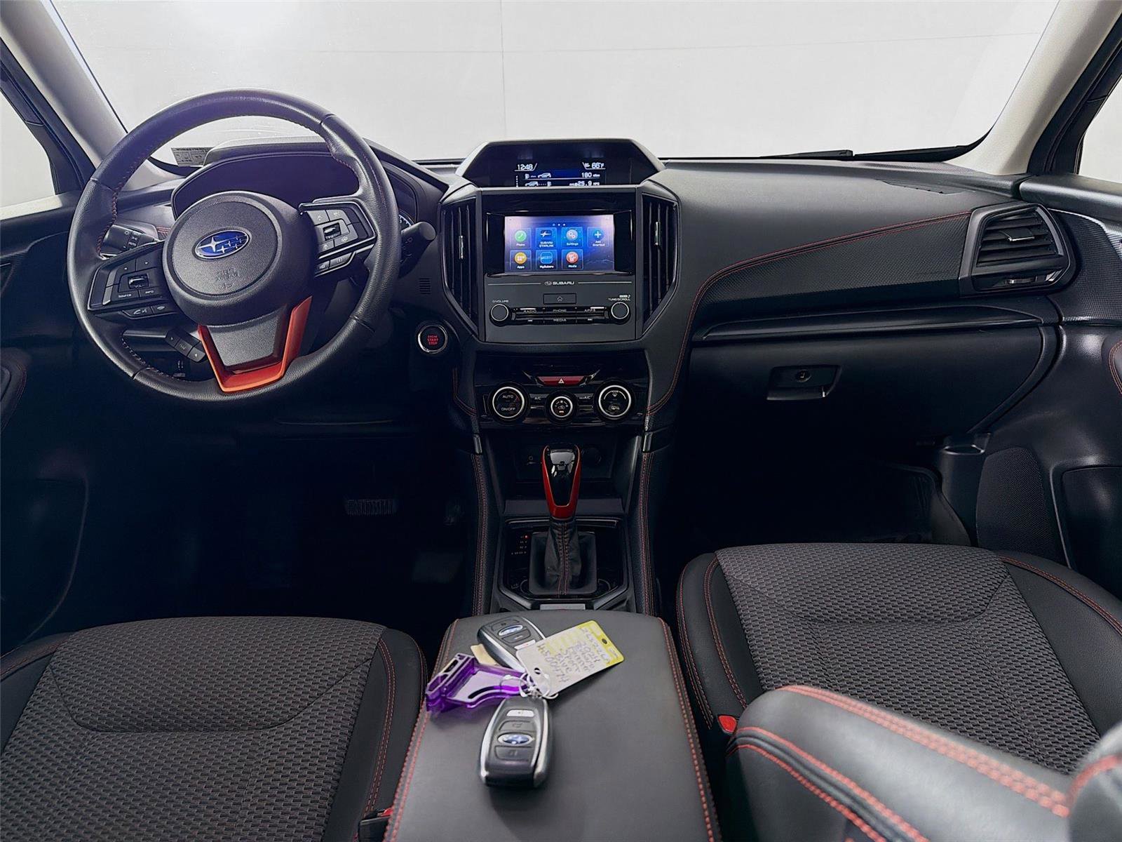 Certified 2024 Subaru Forester Sport image 23