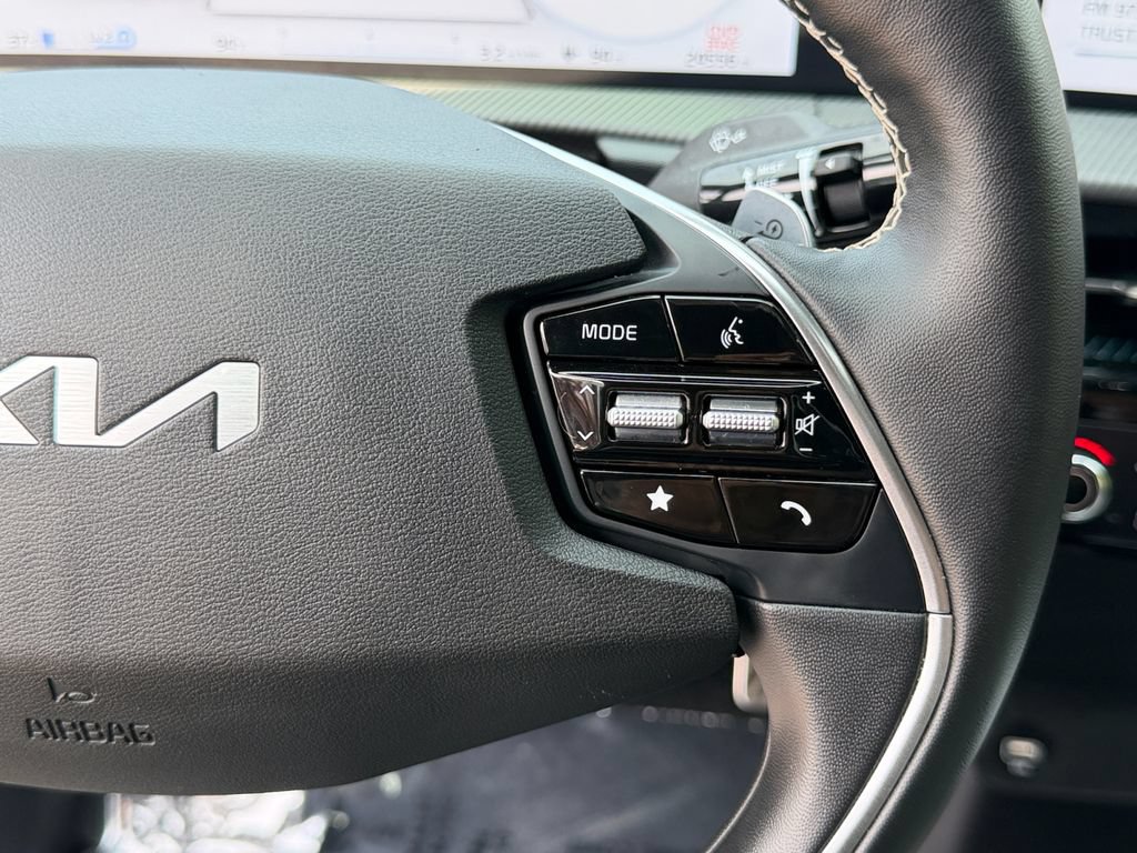Certified 2023 Kia EV6 GT-Line w/ GT-Line White Seat Package AWD/4WD image 20