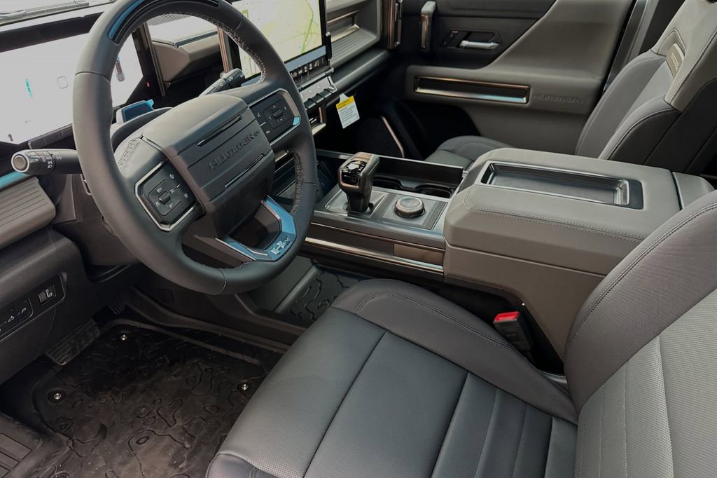 New 2025 GMC Hummer EV 3X w/ Battery Pack, 24 Module Pack image 8