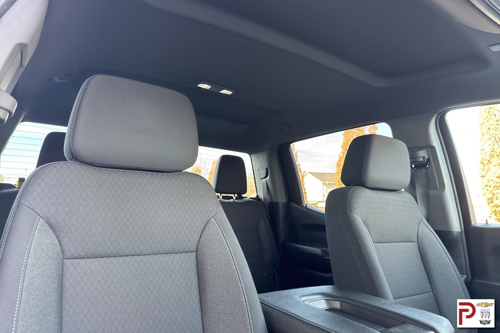 Certified 2024 Chevrolet Silverado 1500 Custom image 18