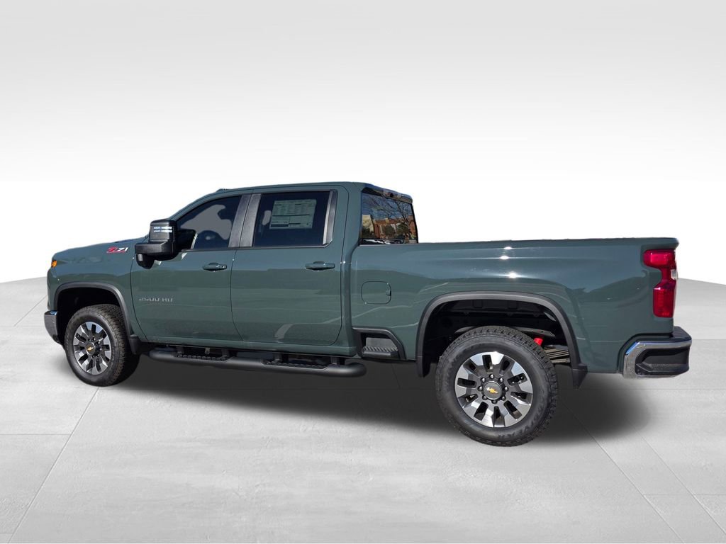 New 2025 Chevrolet Silverado 2500 LT w/ All Star Edition image 4