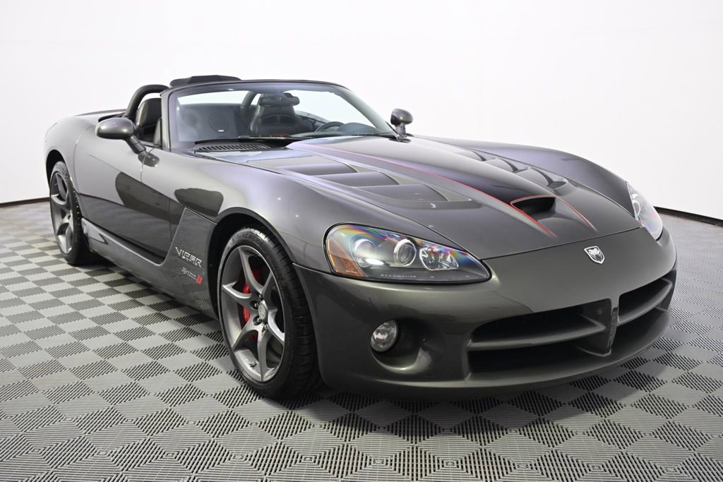 Used 2010 Dodge Viper SRT-10 w/ Final Edition Group image 14