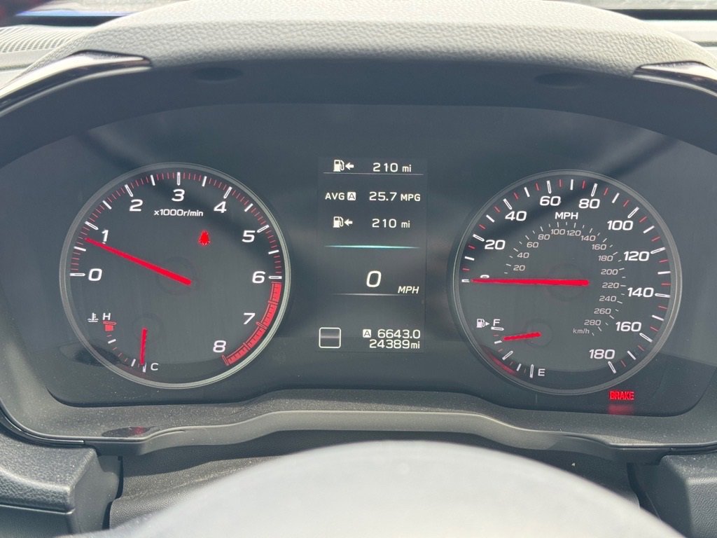 Used 2023 Subaru WRX Premium image 18