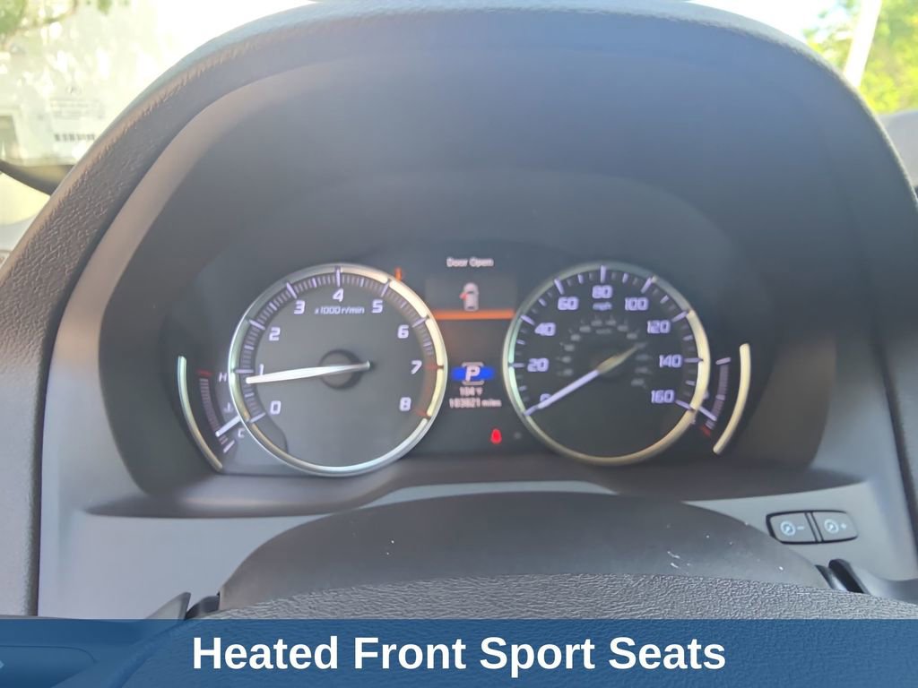 Used 2019 Acura MDX FWD w/ Technology Package image 18