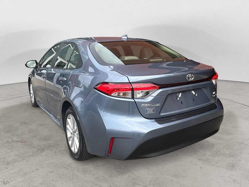 Certified 2026 Toyota Corolla LE w/ LE Premium Package AWD/4WD image 3
